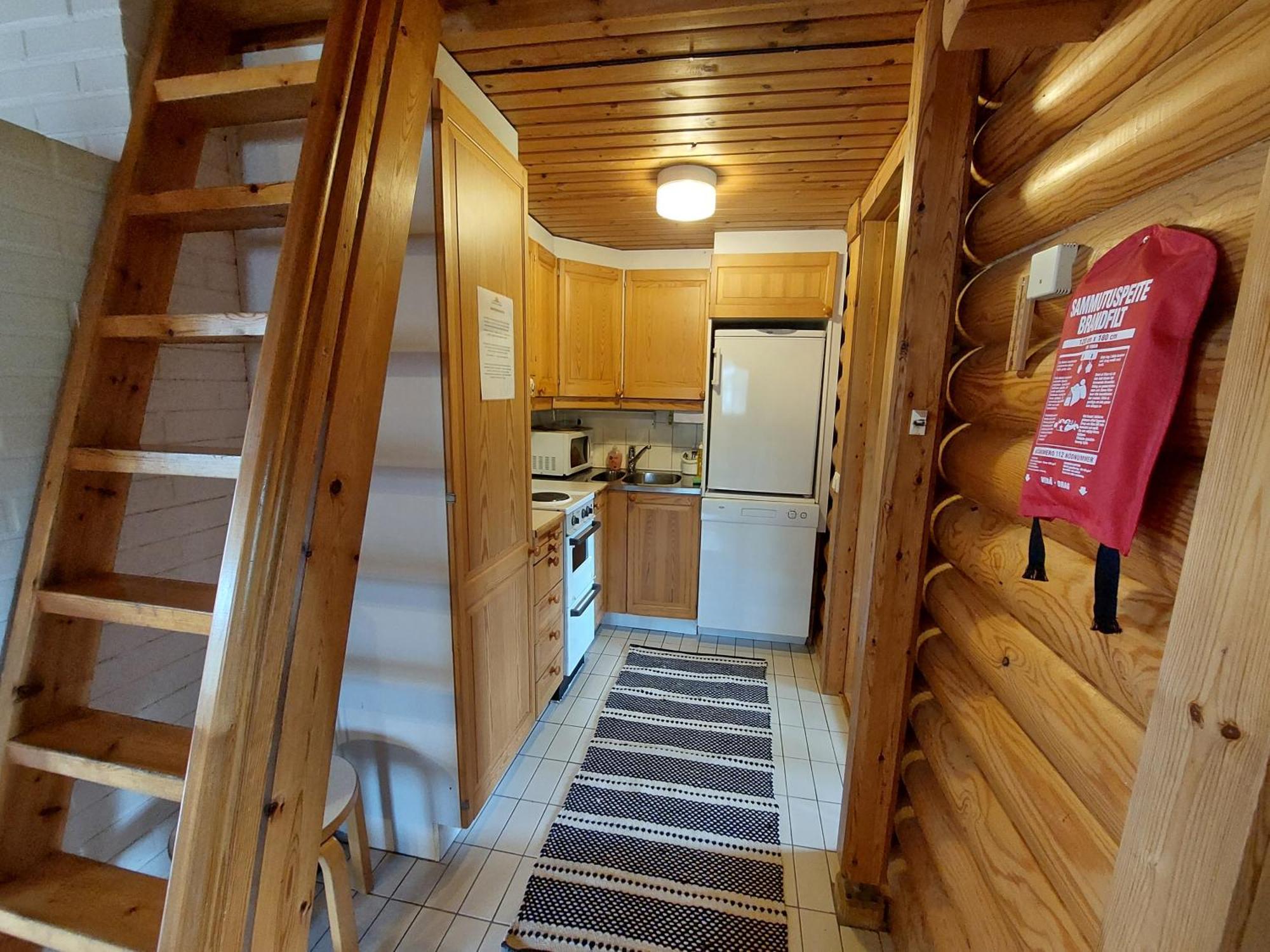 Pankkotupa 16-B Villa Punkaharju Ngoại thất bức ảnh