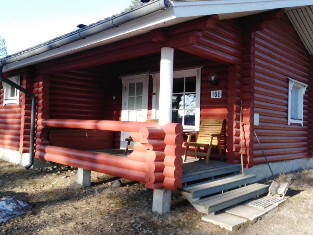 Pankkotupa 16-B Villa Punkaharju Ngoại thất bức ảnh