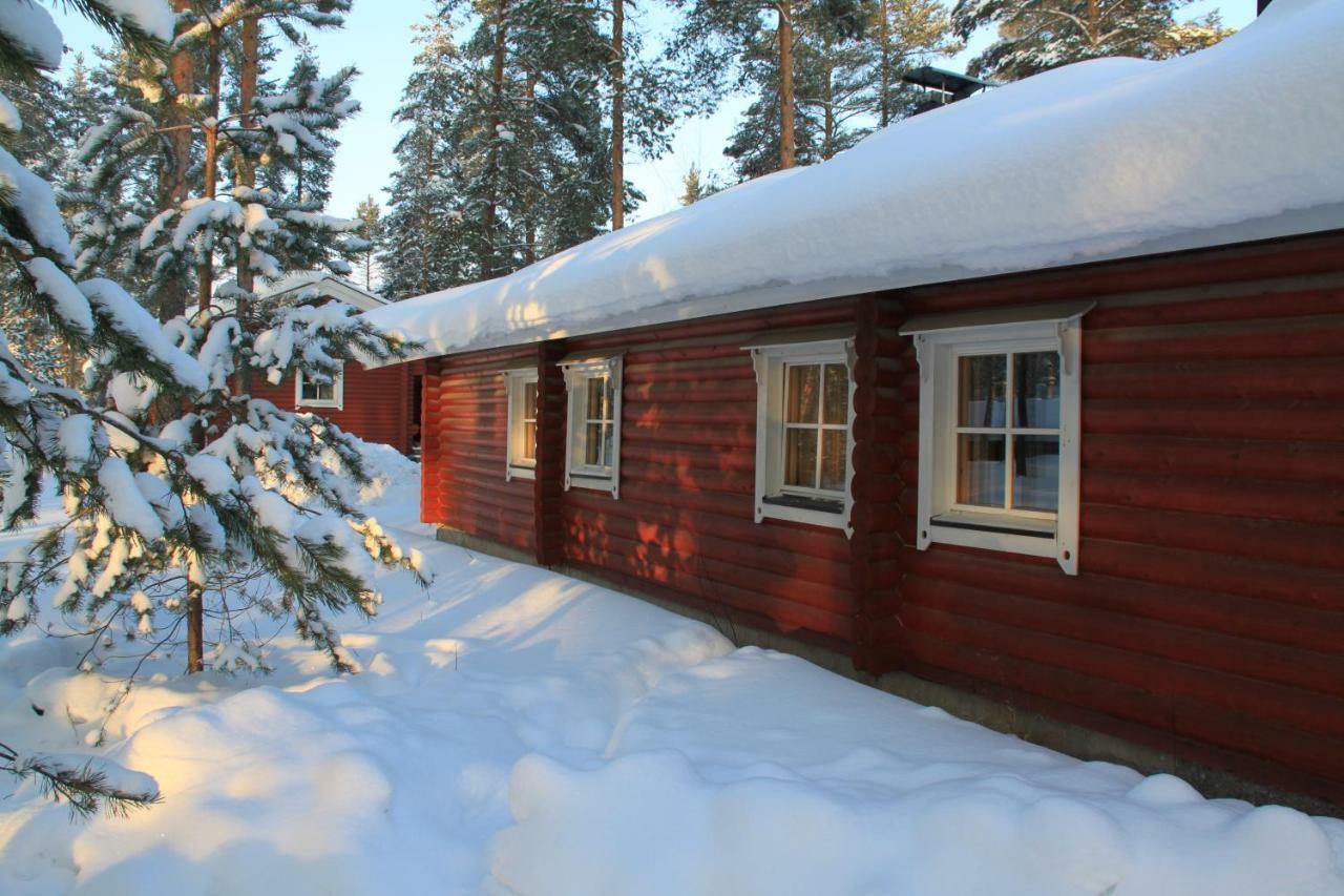 Pankkotupa 16-B Villa Punkaharju Ngoại thất bức ảnh